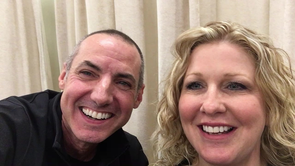 Interview with Rider University -Robin Lewis